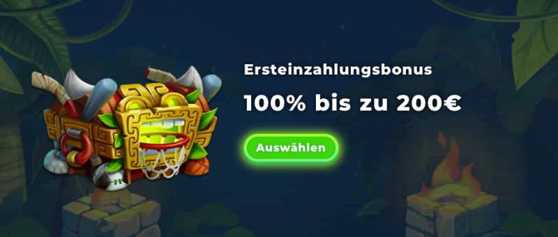 Wazamba Willkommensbonus Sportwetten