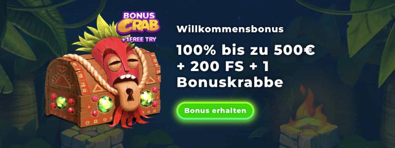 Wazamba Willkommensbonus casino