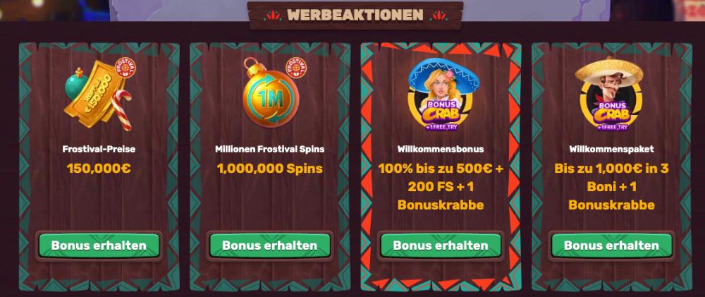 5gingos casino Aktionen