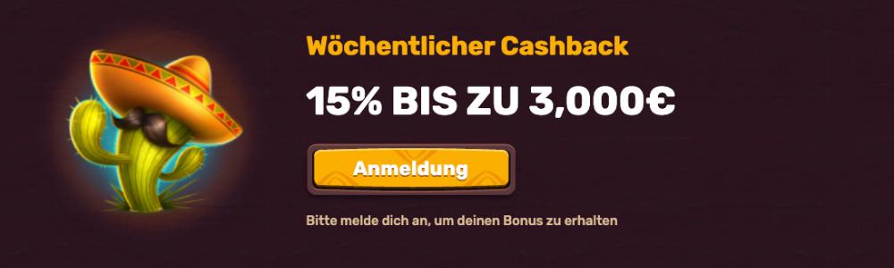 5gingos casino Cashback Zahlungen